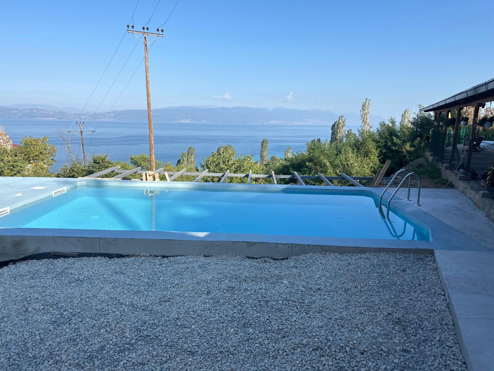 Chris Sopo Appartement Elshani
